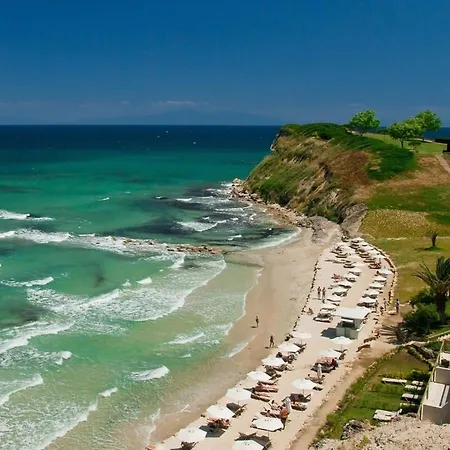 Дом отдыха Sani Olive Grove Gem - The Ultimate Sunny Getaway Elani