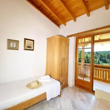 Ferienhaus Sani Olive Grove Gem - The Ultimate Sunny Getaway *