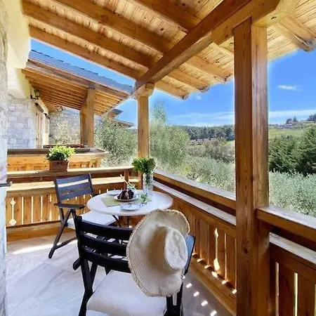 Sani Olive Grove Gem - The Ultimate Sunny Getaway Holiday home