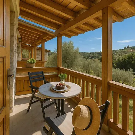 Sani Olive Grove Gem - The Ultimate Sunny Getaway * Elani
